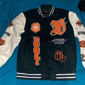 Varsity Jacket